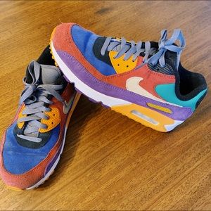 Nike AirMax 90 Viotech Sneakers